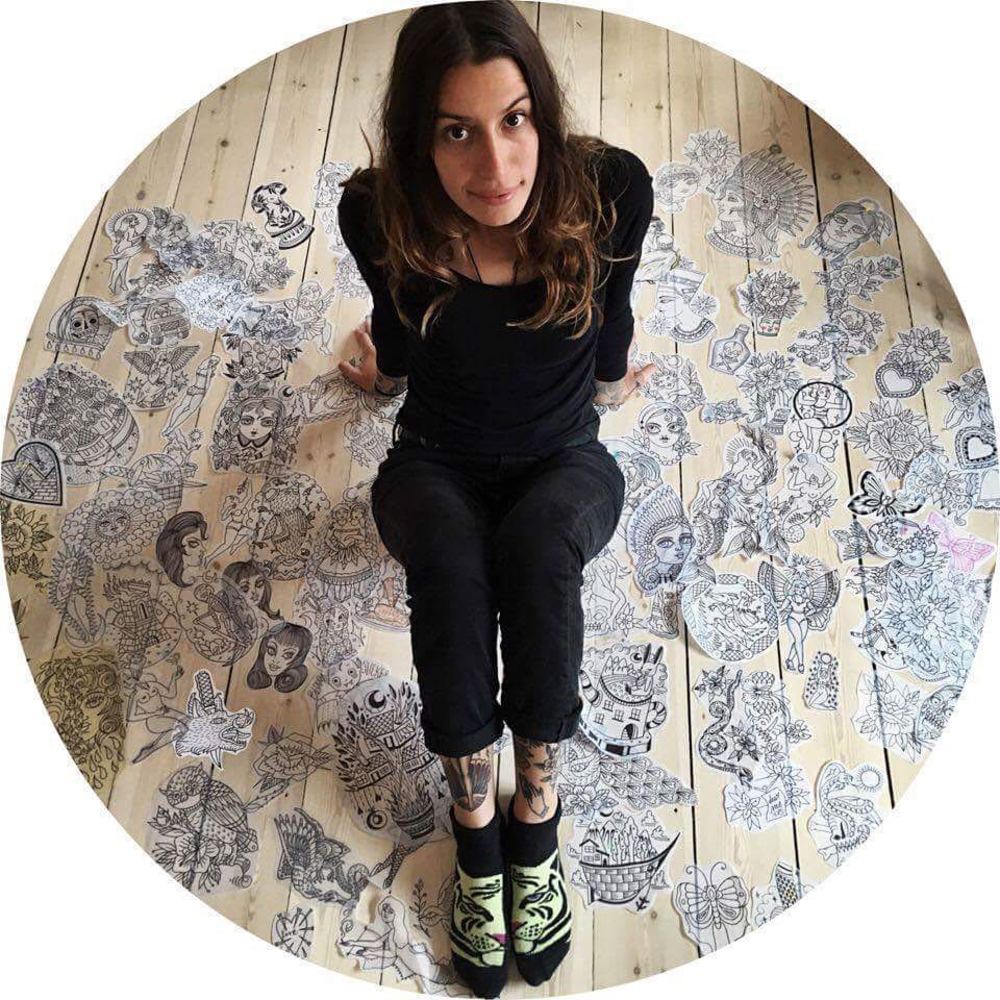 Meet your Posher, Renata